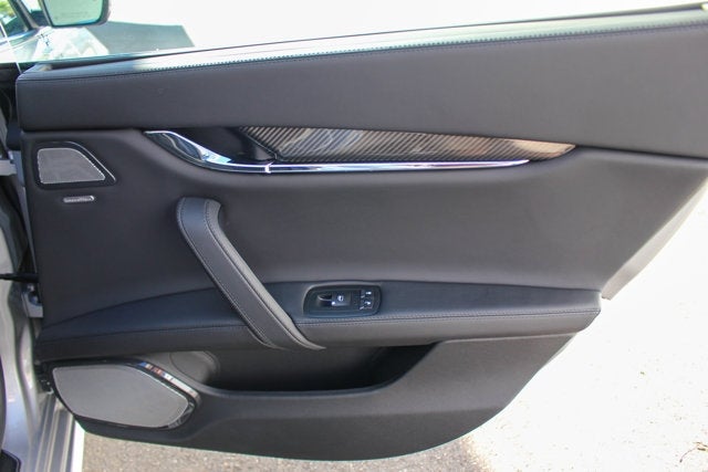 2017 Maserati Quattroporte GTS GranSport