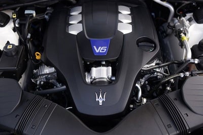 2016 Maserati Quattroporte S