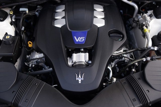 2016 Maserati Quattroporte S