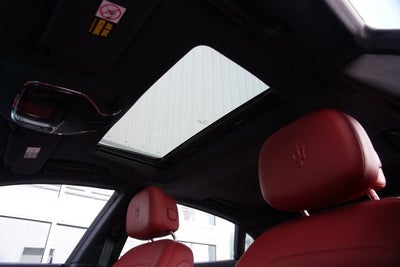 2016 Maserati Quattroporte S