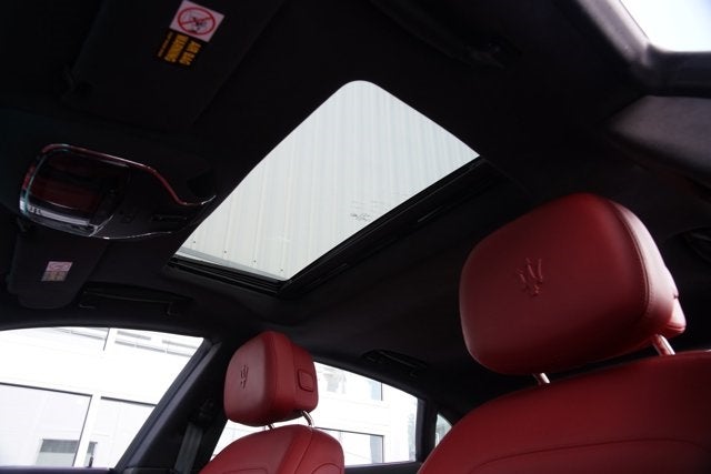 2016 Maserati Quattroporte S