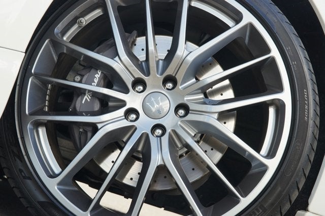 2016 Maserati Quattroporte S