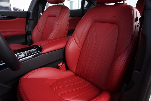 2016 Maserati Quattroporte S