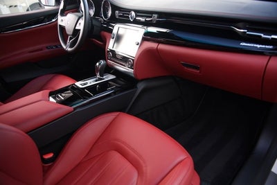 2016 Maserati Quattroporte S