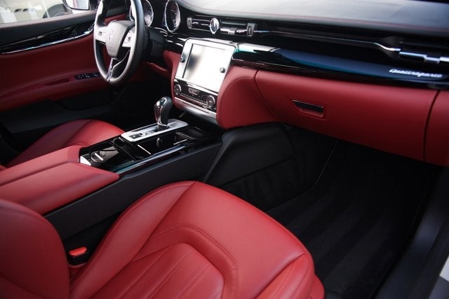 2016 Maserati Quattroporte S