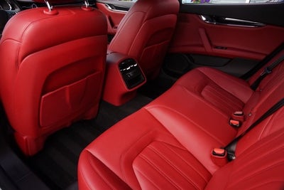 2016 Maserati Quattroporte S