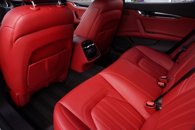 2016 Maserati Quattroporte S