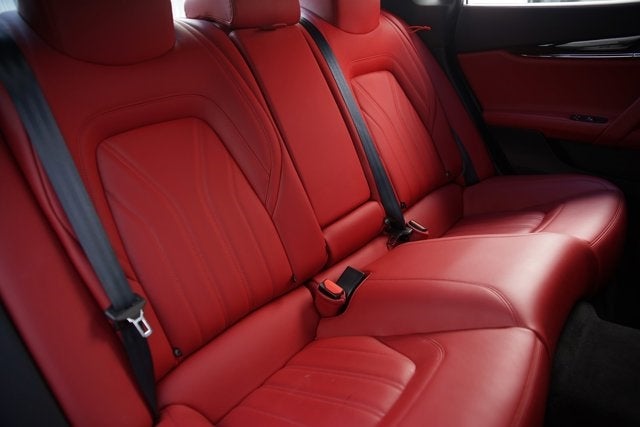 2016 Maserati Quattroporte S