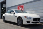 2016 Maserati Quattroporte S