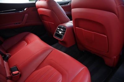 2016 Maserati Quattroporte S