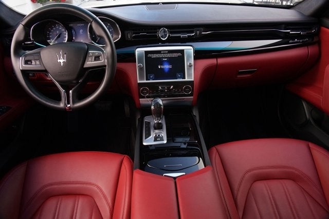 2016 Maserati Quattroporte S