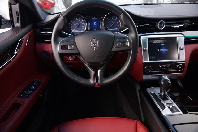 2016 Maserati Quattroporte S