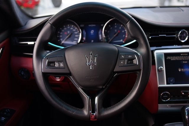 2016 Maserati Quattroporte S