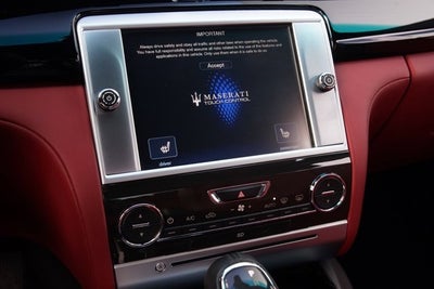 2016 Maserati Quattroporte S