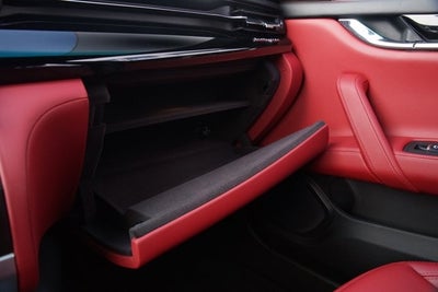 2016 Maserati Quattroporte S