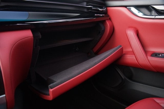 2016 Maserati Quattroporte S