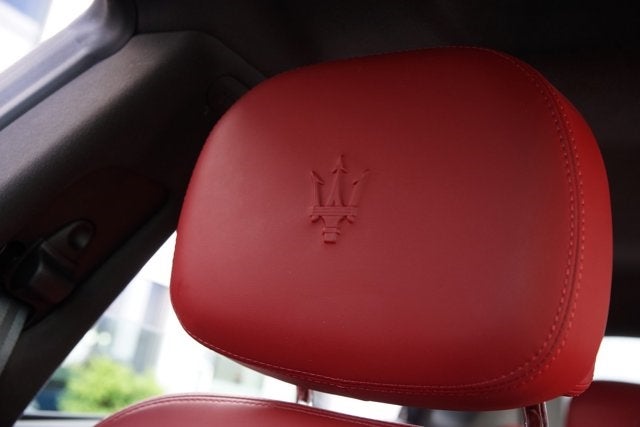 2016 Maserati Quattroporte S