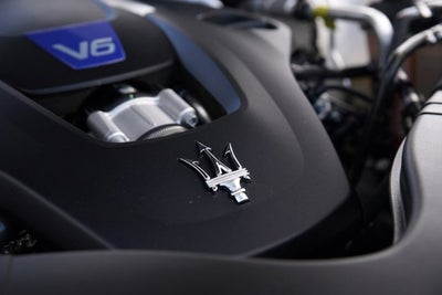 2016 Maserati Quattroporte S