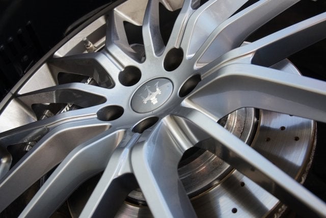 2016 Maserati Quattroporte S