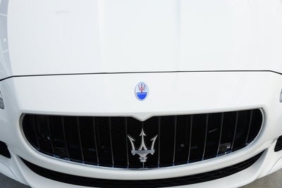 2016 Maserati Quattroporte S