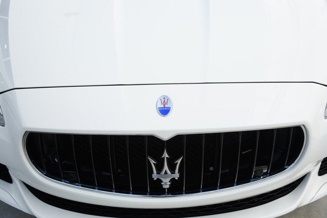 2016 Maserati Quattroporte S