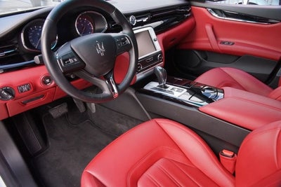 2016 Maserati Quattroporte S