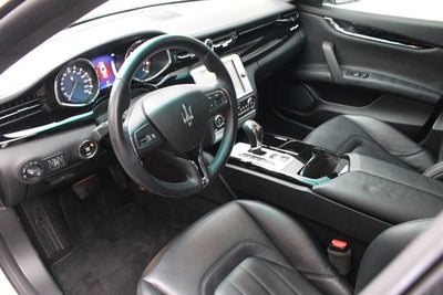 2016 Maserati Quattroporte S