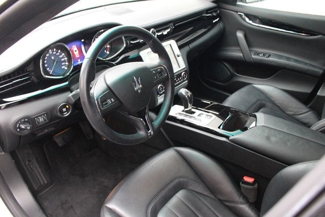 2016 Maserati Quattroporte S