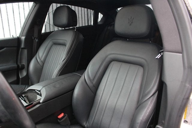 2016 Maserati Quattroporte S