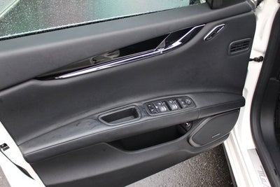 2016 Maserati Quattroporte S