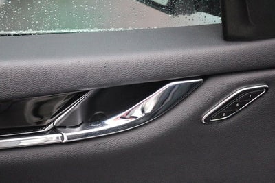 2016 Maserati Quattroporte S