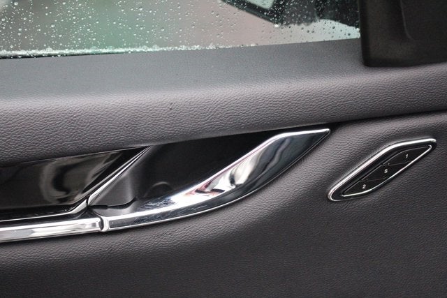 2016 Maserati Quattroporte S