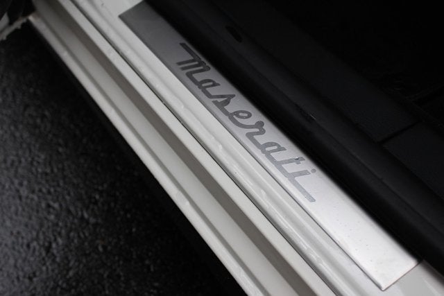 2016 Maserati Quattroporte S