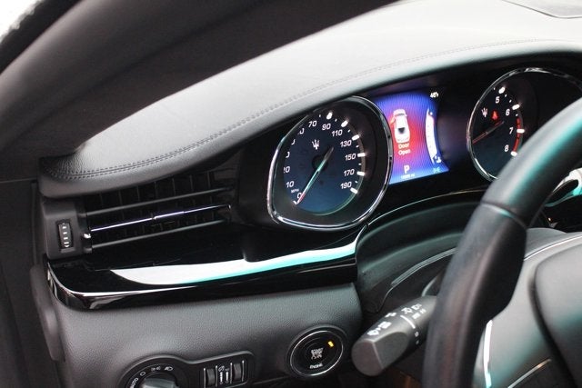 2016 Maserati Quattroporte S