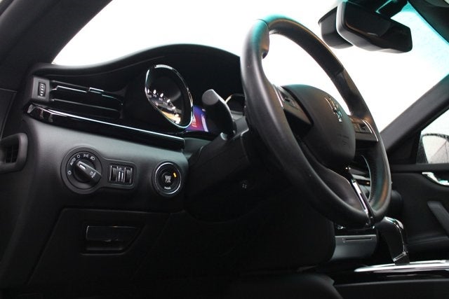 2016 Maserati Quattroporte S