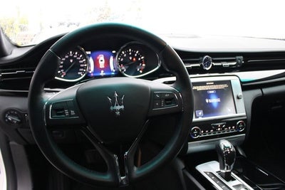 2016 Maserati Quattroporte S