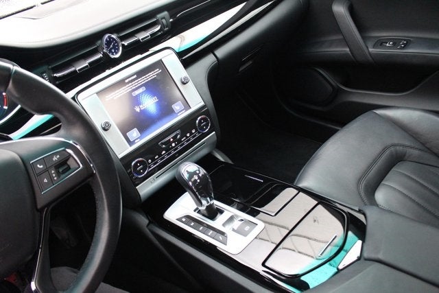 2016 Maserati Quattroporte S