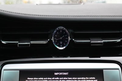 2016 Maserati Quattroporte S