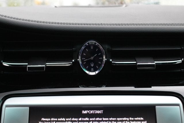 2016 Maserati Quattroporte S