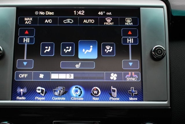 2016 Maserati Quattroporte S