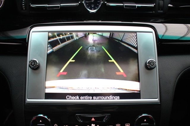 2016 Maserati Quattroporte S