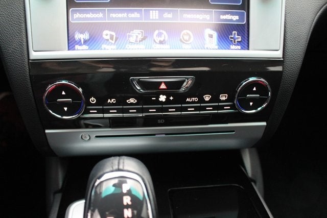 2016 Maserati Quattroporte S