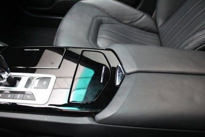 2016 Maserati Quattroporte S