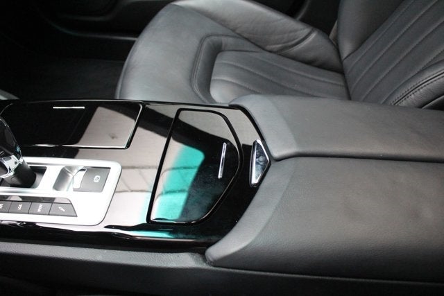 2016 Maserati Quattroporte S