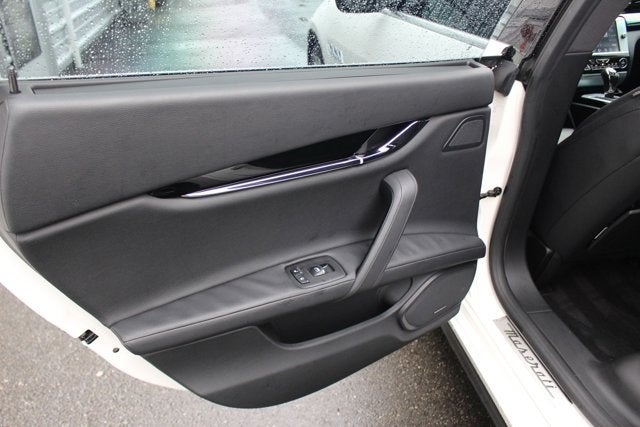 2016 Maserati Quattroporte S