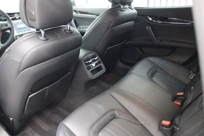 2016 Maserati Quattroporte S