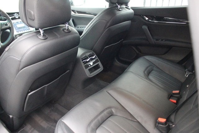 2016 Maserati Quattroporte S