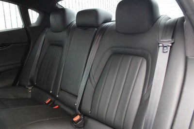 2016 Maserati Quattroporte S