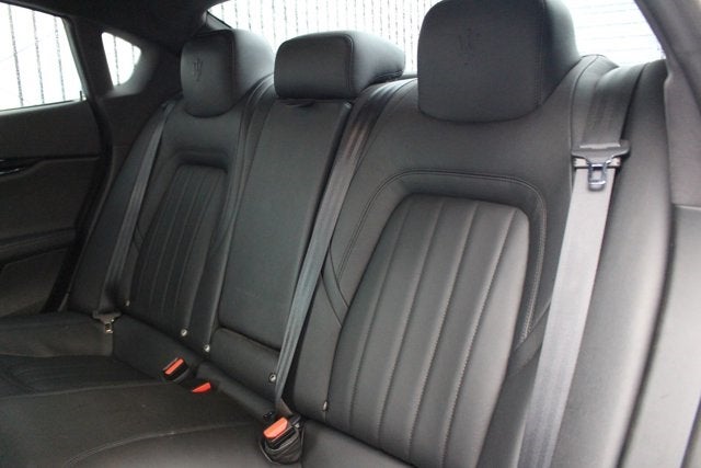 2016 Maserati Quattroporte S