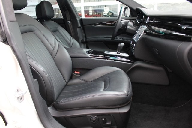 2016 Maserati Quattroporte S